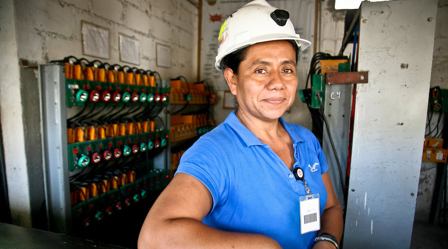 IGF proposes policy actions to support women in mining