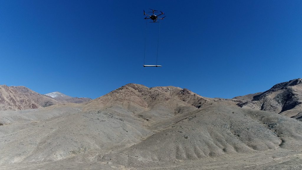 University of Nevada ramps up exploration for geothermal systems