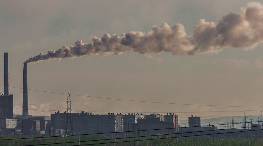 Nornickel starts sulphur dioxide capture in Russia’s most polluted city