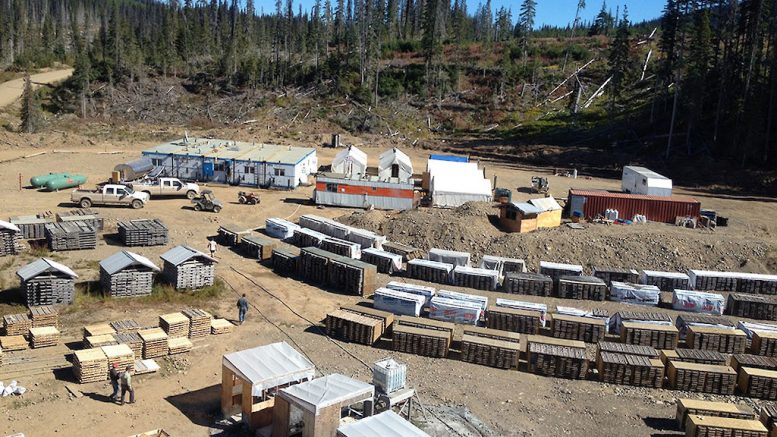 Surge updates resource for Berg deposit in BC