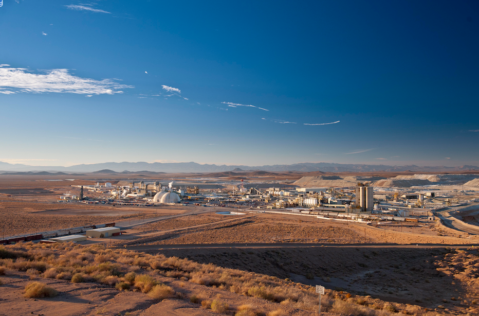 Rio Tinto, CR Minerals to produce pozzolans from mine waste to decarbonize cement