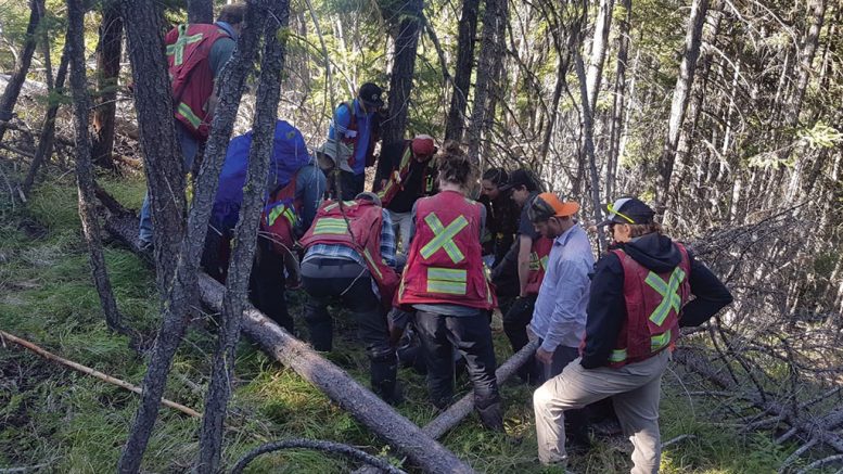 Talisker steps out Bralorne gold system in BC