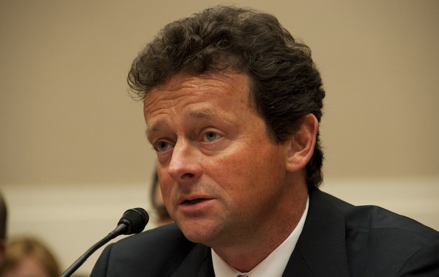 Glencore chair defends pay plan for commodity trader’s new CEO