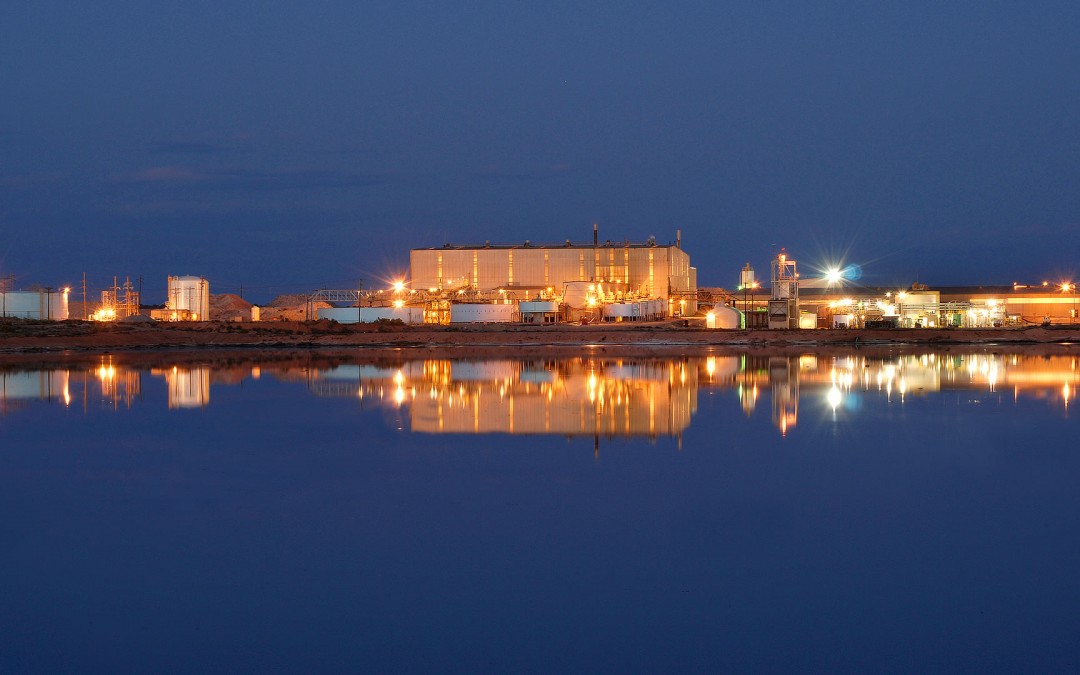 Energy Fuels to start rare earth recovery in Utah