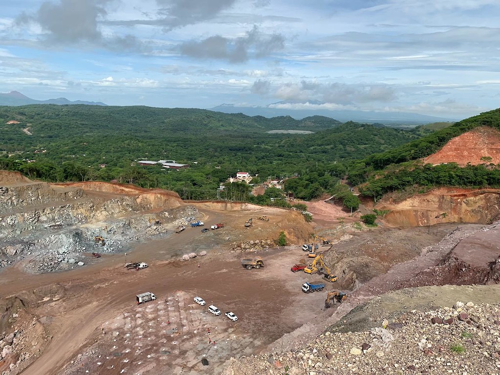 Calibre's mineral reserves more than triple to highest in 10 years