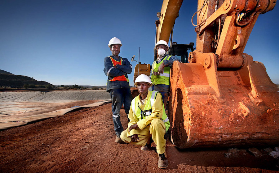 Sibanye calls for mega-merger with AngloGold, Gold Fields