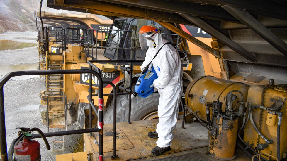 OK Tedi Resumes Operations