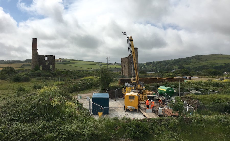 Cornish Metals closer to reopening tin-copper mine in the UK
