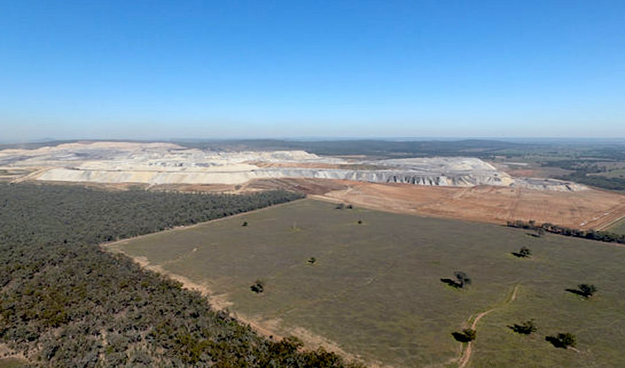 Australia approves controversial Whitehaven coal mine expansion