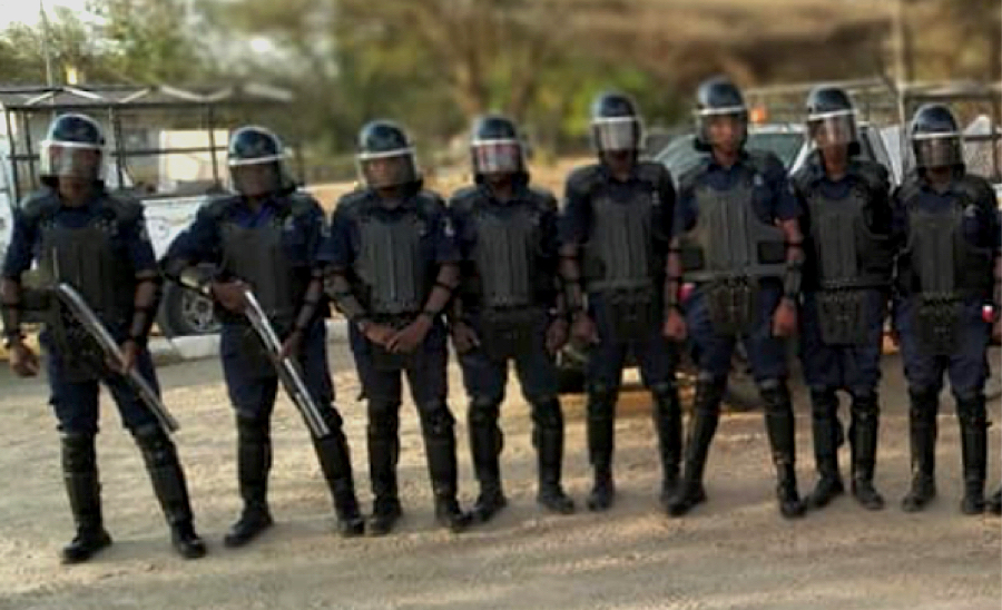 Petra Diamond’s mine guards face fresh human rights abuses claims