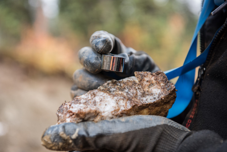 Seabridge finds gold at Snowstorm project in Nevada, shares up