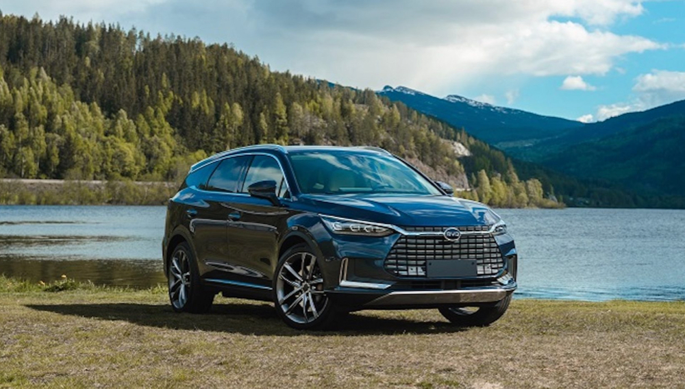 World’s no. 2 electric carmaker goes nickel, cobalt free