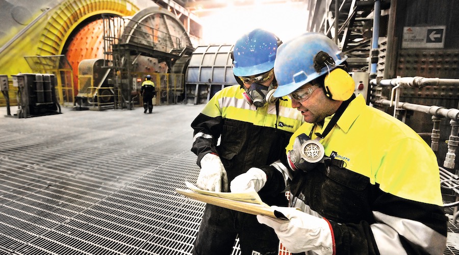 FLSmidth raises 2022 sales outlook