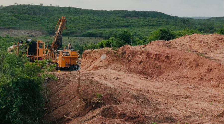 IronRidge encouraged by high-grade lithium grades at Ghanaian project