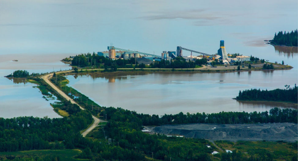 Wesdome drills 64 g/t gold along western extension at Eagle River mine