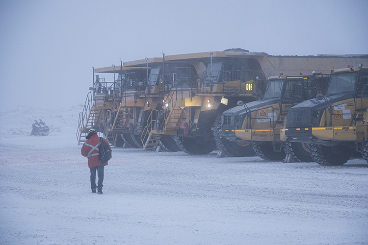 Mountain Province says covid outbreak at Gacho Kué won't affect production