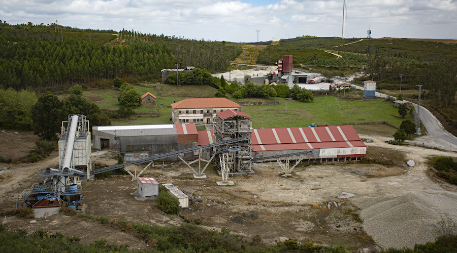 Rafaella Resources ramping up at Santa Comba tungsten project