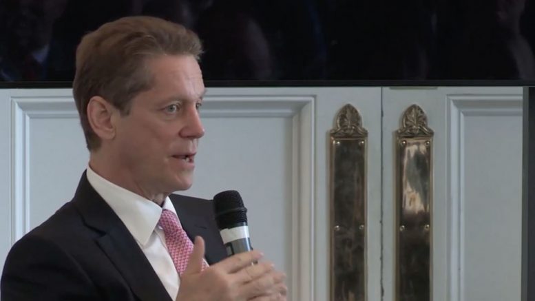 CRU World Copper Conference: Friedland on the new world order