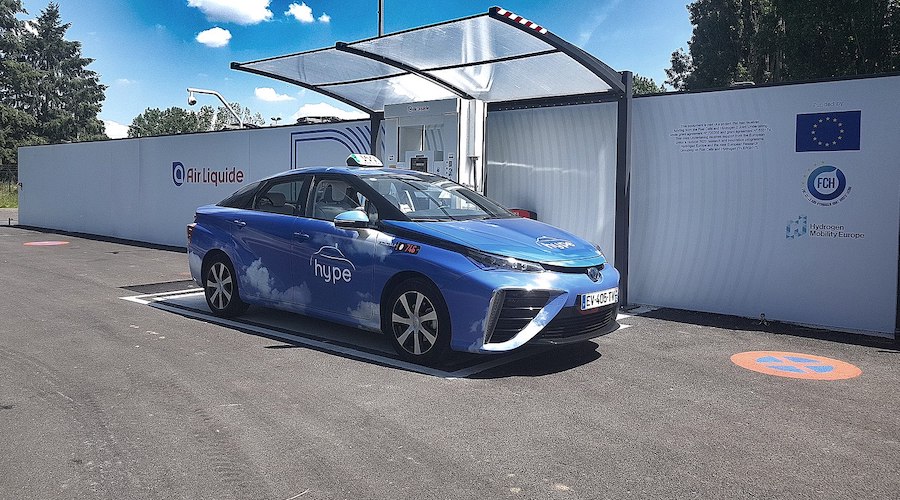 Scientists provide new insight to move the hydrogen mobility needle a notch