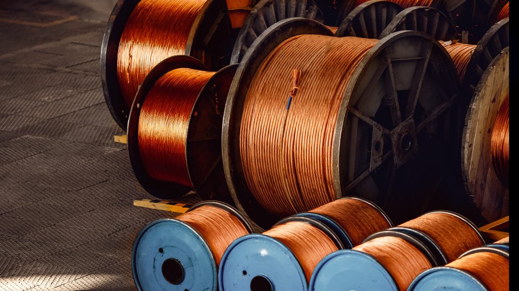 Copper prices at 7-week low on Chinese crackdown fears