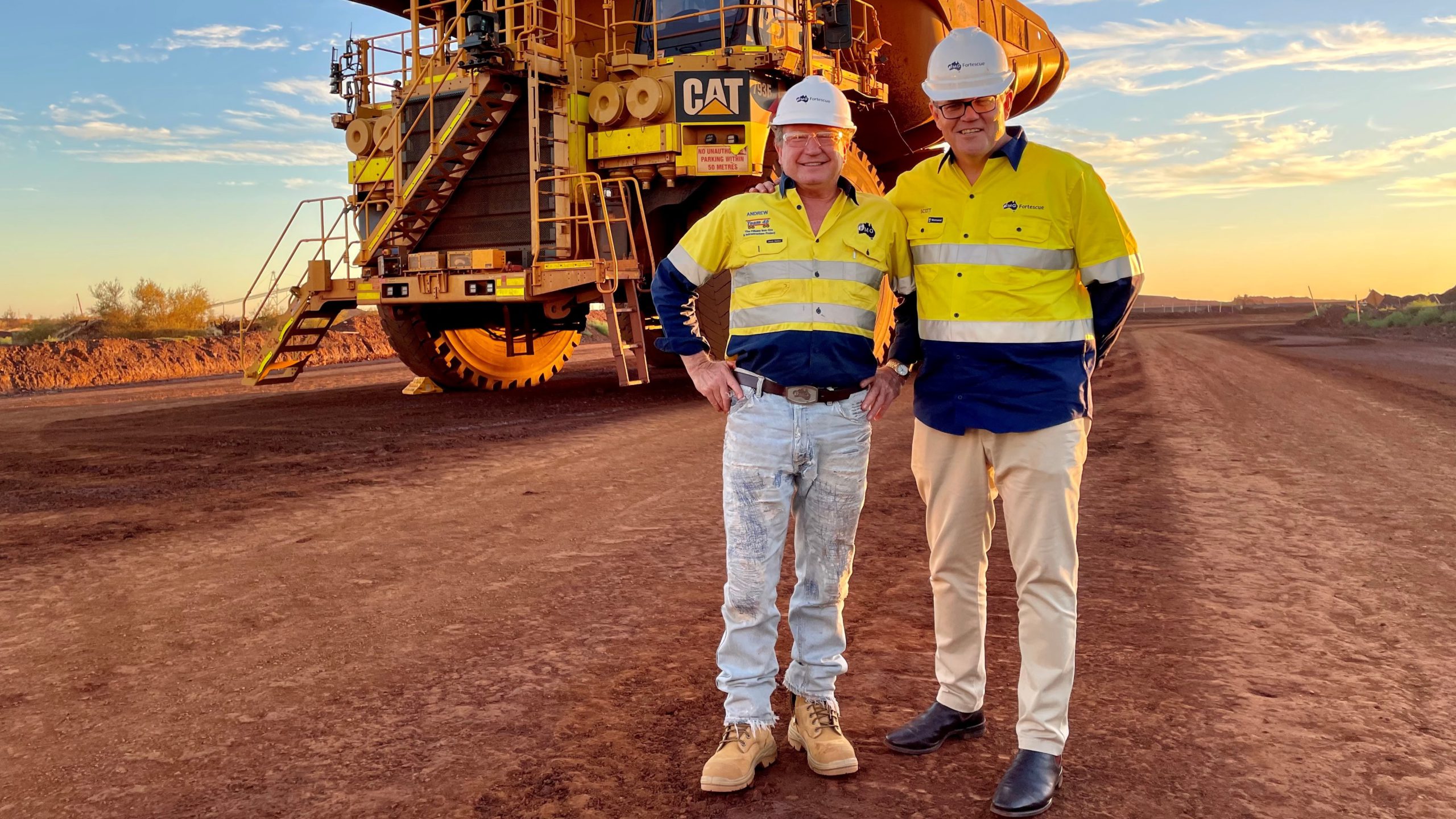 Fortescue reaches 1.5 billion tonnes shipped from Pilbara