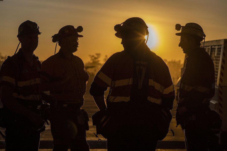 Anglo American's Q3 production inches 2% higher