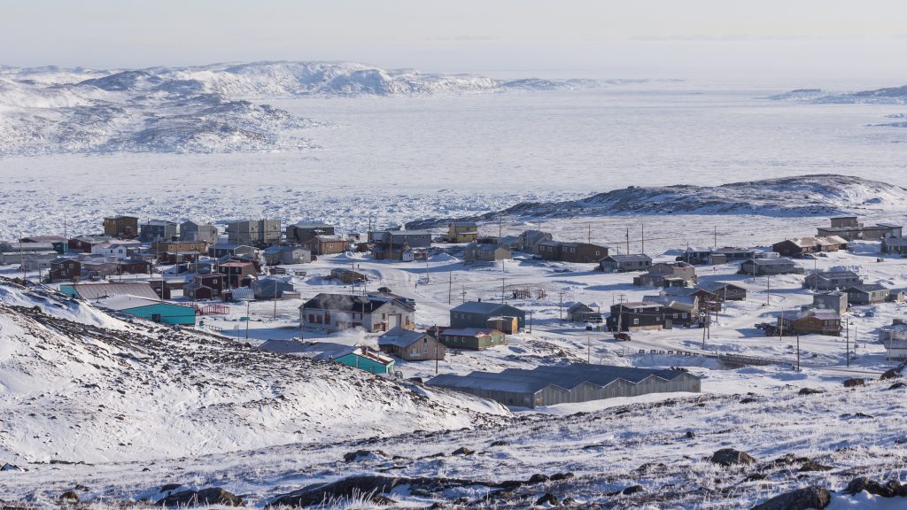 Inuit women working in mining report high levels of sexual harassment