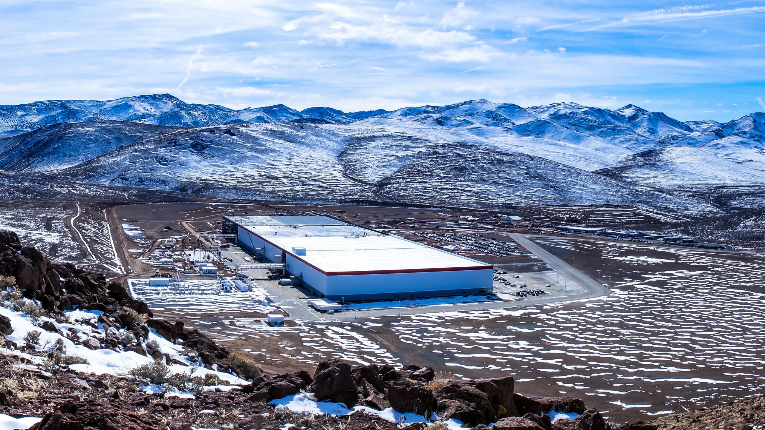 The need for a battery gold rush in US