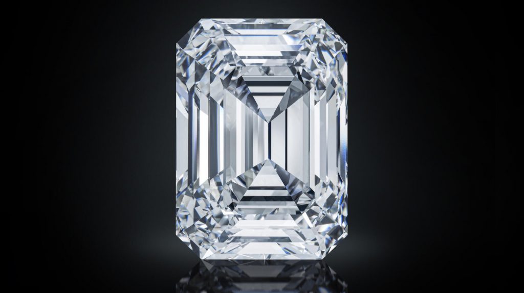 101 carat diamond to be auctioned in Geneva jewellery sale