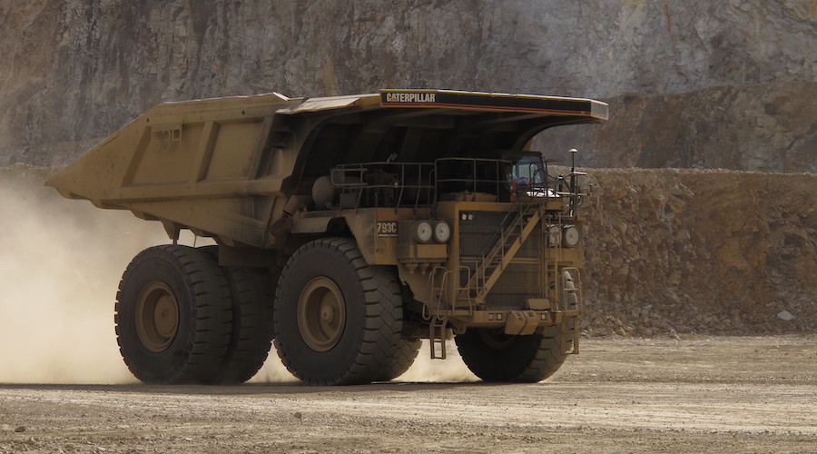 BHP, Vale, Rio Tinto launch challenge to encourage haul truck electrification
