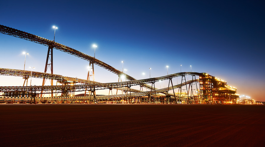 BHP not concerned about China plan to centralise iron ore buying