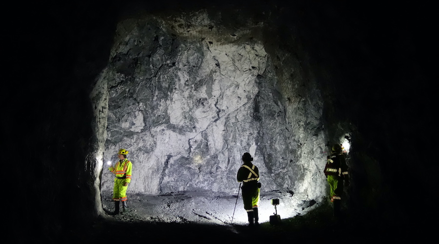 Newcrest Mining reports safety incident at Canada mine, suspends operations