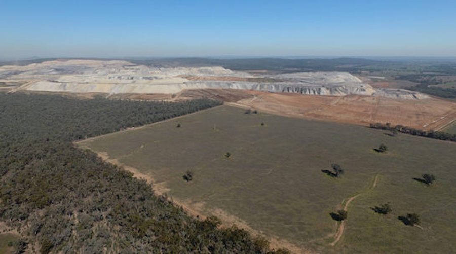 Coal giant wins mine feud with 86-year old nun and teenagers