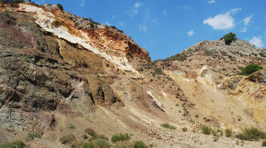 Cyprus-focused miner to recover metals from mine waste