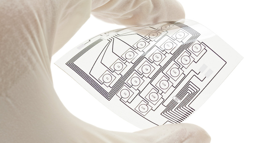 EVs driving printed electronics to billion-dollar industry - report
