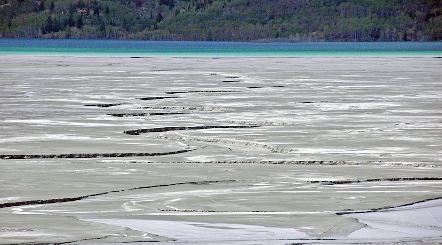 New technology aims for tailings monitoring from space