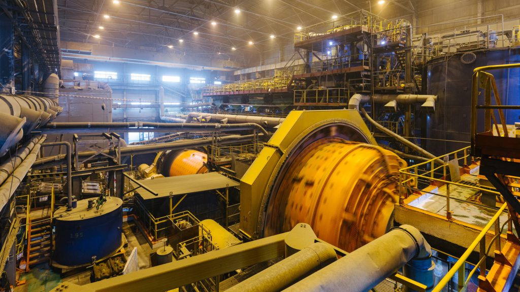 Polyus completes Verninskoye expansion; shares up