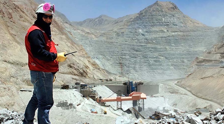 Antofagasta pledges net zero emissions by 2050