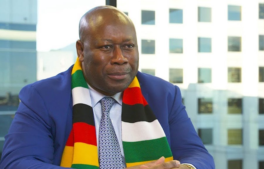 Zimbabwe threatens to seize platinum concession from Eurasian Resource affiliate