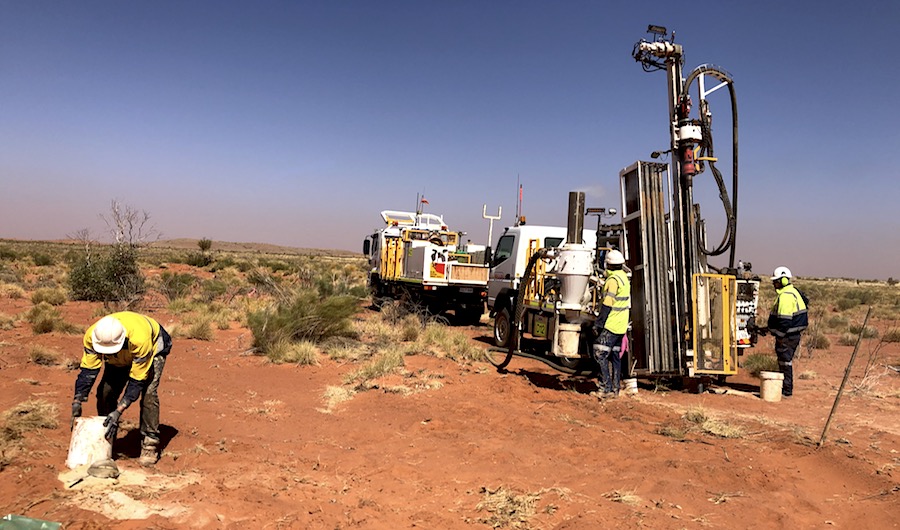 Rio Tinto, Antipa more than double mineral resource at JV gold project