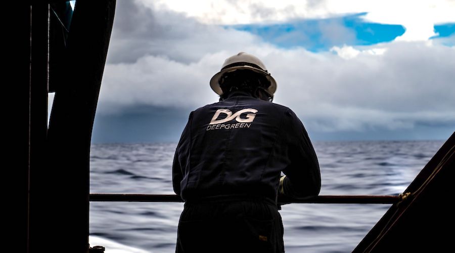 Seafloor mining fever drives $2.9 billion merger