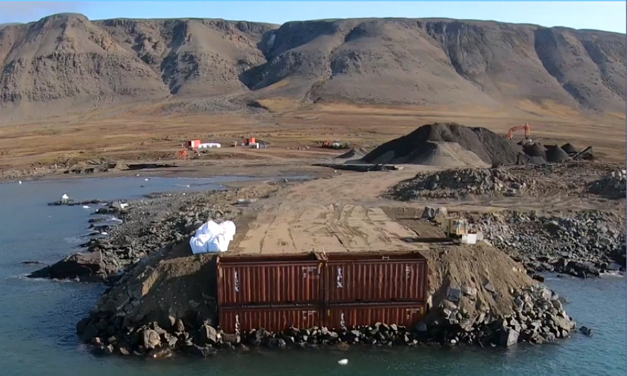 Greenland’s new mining minister backs Bluejay project