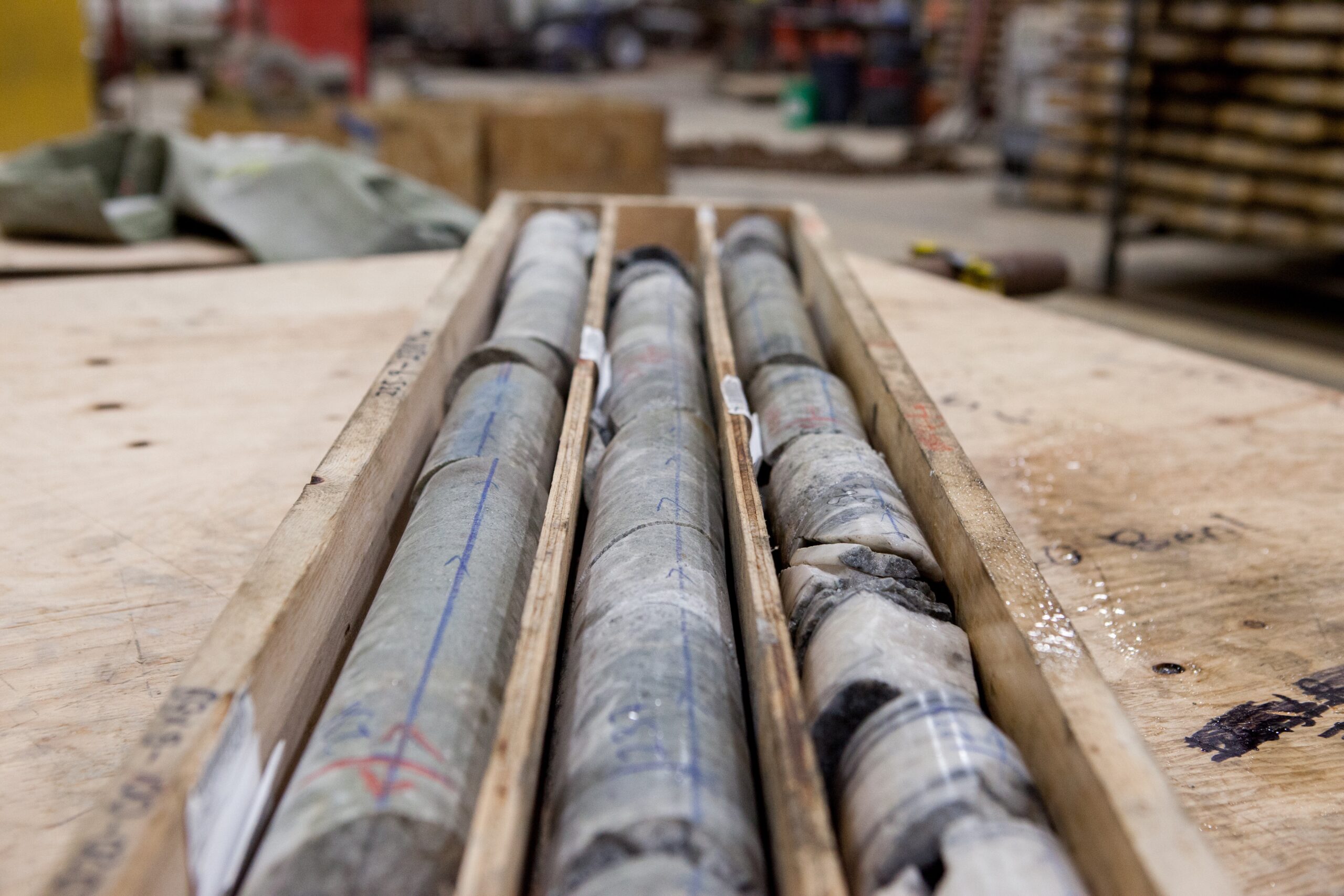 Talisker drills three high-grade veins at Bralorne