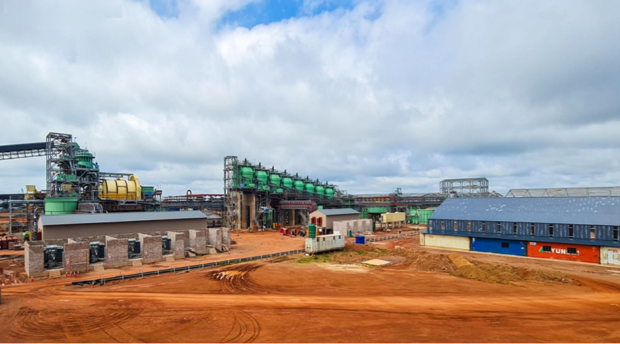 Ivanhoe Mines promises zero emissions at Kamoa-Kakula
