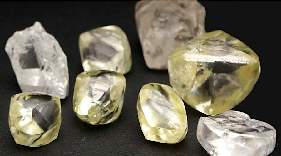 Lucapa sells $1.5 million worth of Mothae diamonds