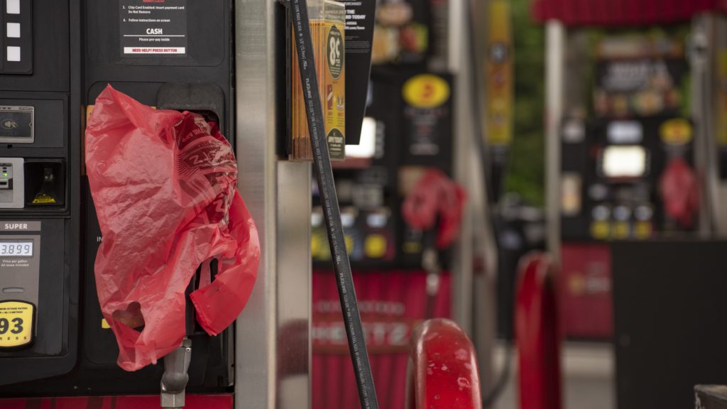 Colonial Pipeline slowly restarts as Southeast US scrambles for fuel