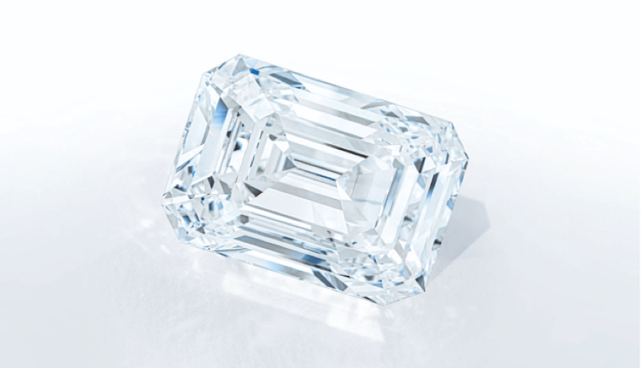 Largest ever Russian diamond fetches $14.1m at Christie’s