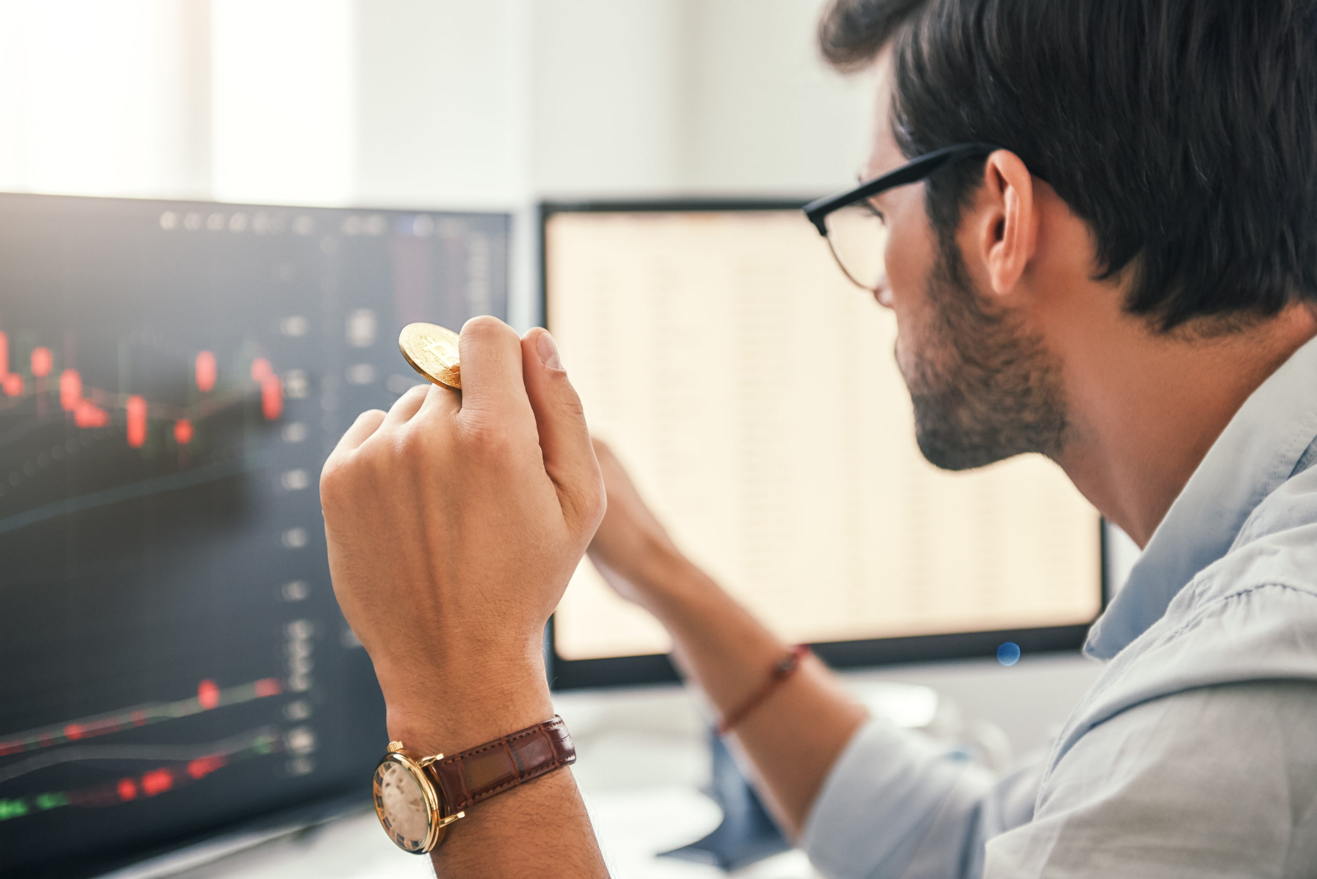 Webinar: Blockchain in gold mining
