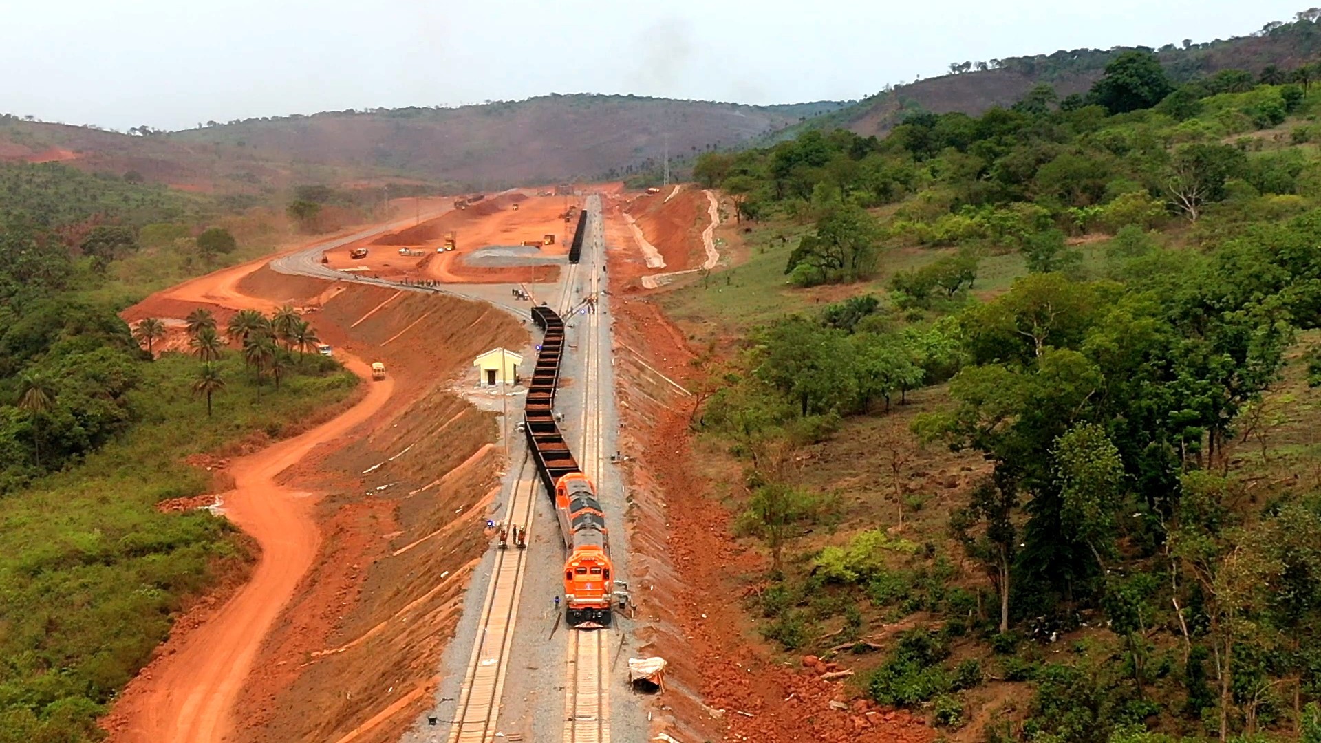 China’s top bauxite supplier set to boost output as rail starts