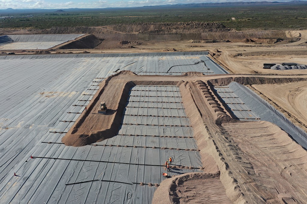 Orla Mining shares surge on $35 million financing